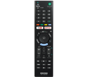 New RMT-TX300P Remote Control Suitable For Sony BRAVIA TV Universal Remote Control With YouTube Netflix Buttons