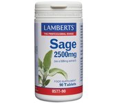 Salvia 90 Tabletas -  Lamberts