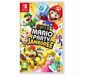 Super Mario Party Jamboree + 7 gg di NSO Juego para Consola Nintendo Switch