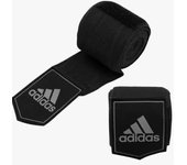Adidas Vendas Boxing (5m X 2.55cm) - Tela Tejida Suave y Elástica