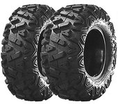 Sun-f Neumático De Moto Quad-atvsu A-033 24x8x11 6pr Tl Nhs Sun F