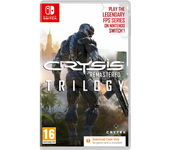 Crysis Remastered Trilogy (DIGITAL) Juego para Consola Nintendo Switch