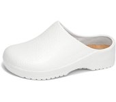 Men Summer Slipper Flip-Flop Waterproof Oil-Proof Anti-Slip Chef Shoes Comfortable Breathable Sandals EVA Soft Garden Shoes