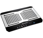 Thermaltake CL-N002-PL12BL-A - Ventilador de PC (Portátil, Enfriador, 12 cm, 1000 RPM, 1300 RPM, 31 dB)