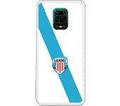 Funda original compatible con Xiaomi Redmi Note 9S - Note 9 Pro - Lugo Bandera Galicia