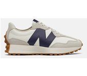Zapatillas New Balance 327 Azul Marino Moonbeam
