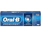 Higiene Oral-B PRO-EXPERT limpieza profunda pasta dentífrica