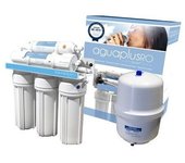 Suinga Equipo de Osmosis Inversa 5 Etapas con Bomba | Agua de Baja Mineralización