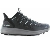 Zapatillas de Hombre para Caminar Hi-Tec Trek WP Negro