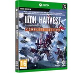 Iron Harvest 1920 Complete Edition - Xbox series X - Nuevo Precintado - PAL España