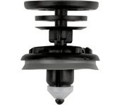 JBM 14425 BOLSA DE CLIPS DE 2PCS PARA 53716 OE: 6Q0868243