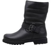Panama Jack SINGAPUR GTX Botines Planos Mujer Negro