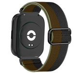 Nylon Starp For Xiaomi Redmi Watch 3 Active/Lite Band Elastic Replacement Wristband Bracelet Correa Belt For Redmi Watch 3 Lite