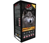 ALPHA SPIRIT DOG SEMIHUMEDO AVE DE CORRAL 9KG