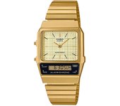 Reloj CASIO Vintage Hombre (Resina - Dorado)