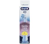 ORAL-B IO RECAMBIO CEPILLO DENTAL ELECTRICO GENTLE CARE 4 CABEZALES BLANCOS