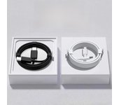 NNBILI 2PCS PD 45W USB C Cable For Samsung Galaxy S20 S22 S23 Ultra Note 10+ 5G A54 5G Super Fast Charging USB Type C Data Cable