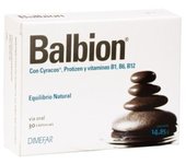 Dimefar Balbion 30 Cápsulas de Melisa
