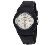 Casio Mw-600f-7avdf  Reloj Para Para Hombre Color Negro