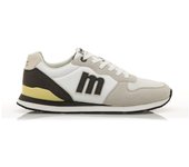 Mustang | Zapatillas Joggo blanco