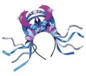 Juego de Manualidades - Escuela de Magia - Tiaras para Crear - Janod 09138