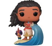 Figura Funko Vaiana de la colleción Princesas Disney 55970 DISNEY PRINCESS FUNKO