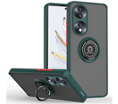 For Huawei Honor 90 70 Case Magnetic Ring Holder Case For Honor Magic 5 60 50 Pro X9A X8A X7A Shockproof Camera Protector Funda