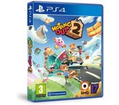 MOVING OUT 2 PS4 PAL ESPAÑA NUEVO FISICO ESPAÑOL PRECINTADO CASTELLANO - Videotec