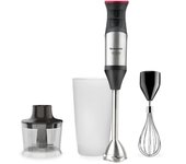 Taurus Bapi 1200 Plus Inox | Batidora de Mano Inox | 1200W de potencia
