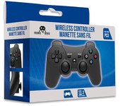 Mando Wireless Freaks and Geeks Bluetooth V2 Negro PS3