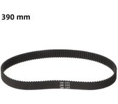 Electric Scooter 3m 384 12 Transmission Belt Timing Belts HTD 3m-384-12 5M-535-15 Rubber Black Drive Stripe E-scooter