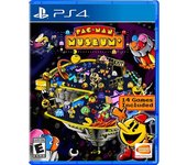 PAC-MAN Museum + Juego para Consola Sony PlayStation 4, PS4