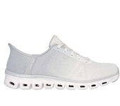 Deportiva Mujer Skechers Glide Step Slip Ins 104566 Gris
