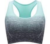 Seamless Sports Bra, Shock-absorbing, Steel Ring Free, Fashionable Vest, Breathable, Quick Drying Yoga Vest, Stress Free Fitness