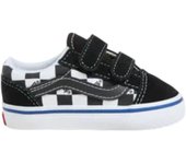 Zapatilla Old Skool Logo Check Vans