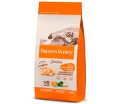 Nature's Variety Selected Esterilizado Gato adulto Pollo Natures Variety