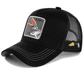Anime Cartoon Snapback Gorra de Béisbol humbre Mujeres hip hop Papá sombrero del camión