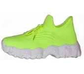 Ruibao Zapatos Zapatillas de deporte para mujer con cordones y parte superior baja, zapatos deportivos para correr, antideslizantes, ligeros, cómodos, de malla, zapatos para caminar, zapatos de gimnasio para mujer