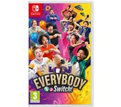 EVERYBODY 1-2 SWITCH JUEGO FÍSICO PARA NINTENDO SWITCH     VERSIÓN ESPAÑOLA GARANTÍA EU