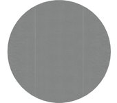 vidaXL Tapiz de suelo piscina geotextil de poliéster gris claro Dimensiones Ø 306 cm (1 mm),  Ø 306 cm (2 mm),  Ø 366 cm (2 mm) y mas