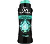 Lenor Unstoppable Fresh, Perlas de Perfume para la Ropa, 510 gr
