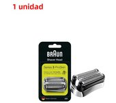 HOT SALE Braun-Series 3-Electric Shaver Replacement Blade Foil Heads ProSkin 32S Electric Shavers Head Accessories 1-5PCS
