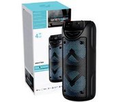 Digivolt altavoz multimedia bluetooth usb microsd aux 4" rgb gts-1550