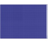 Office Box - Plancha de Corte A4 3mm - Cuadrícula y Reglas Impresas