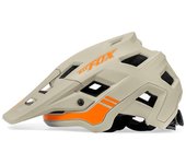 Casco de Bicicleta de Montaña LA303-105 MTB ciclismo (3 tamaños, 6 colores)