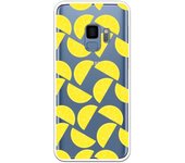 Funda compatible con Samsung Galaxy S9 - Patron limones