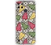 Funda Silicona Antigolpes para Realme C21Y / C25Y diseño Flores 11 Dibujos