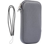 Universal Neoprene Zipper 4.7-7.2inch Mobile Phone Bag For iPhone Samsung Xiaomi Huawei Shockproof Cellphone Storage Bag