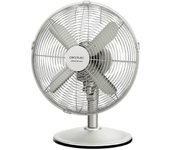 CECOTEC 08231 - Ventilador de sobremesa EnergySilence 610 SteelDesk