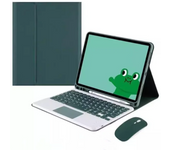 Keyboard Tablet Case with Mouse for Xiaomi Redmi Pad SE 2023 11" Funda Keyboard Cover for Redmi Pad SE Magnetic with Pencil Slot